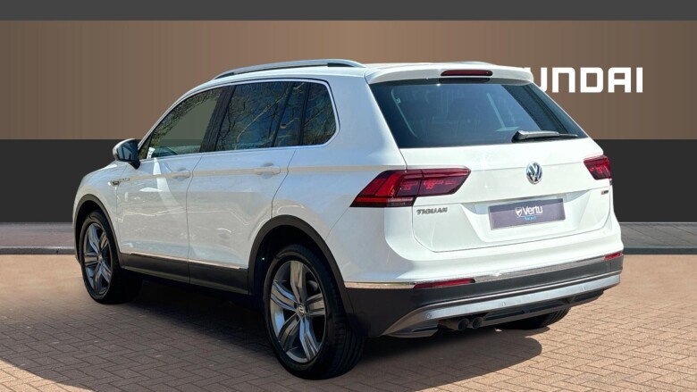 Volkswagen Tiguan 2.0 TDi 150 4Motion SEL 5dr DSG Diesel Estate